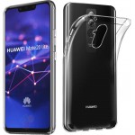OEM Back Cover Σιλικόνης για Huawei Mate 20 Lite– Διαφανές OEM Back Cover Σιλικόνης για Huawei Mate 20 Lite– Διαφανές