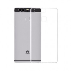 OEM Back Cover Σιλικόνης για Huawei P9 – Διαφανές