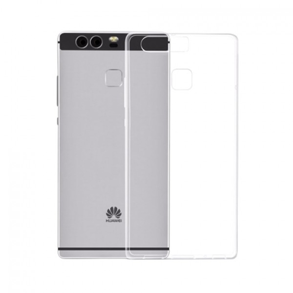 OEM Back Cover Σιλικόνης για Huawei P9 – Διαφανές OEM Back Cover Σιλικόνης για Huawei P9 – Διαφανές