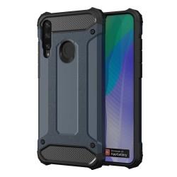 OEM Tough Armor Back Cover για Huawei Y6p – Μπλε