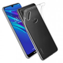 OEM Back Cover Σιλικόνης για Huawei Y6 Prime 2019 / Huawei Y6s – Διαφανές