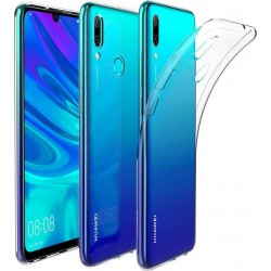 OEM Back Cover Σιλικόνης για Huawei Y5p – Διαφανές