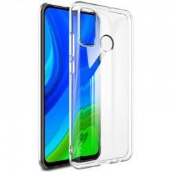 OEM Back Cover Σιλικόνης για Huawei P Smart (2020) – Διαφανές
