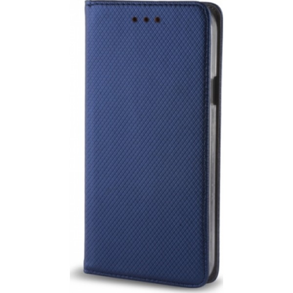 OEM Book Case Magnet για Huawei P40 Lite - Μπλε