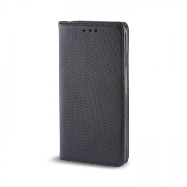 OEM Book Case Magnet για Huawei P Smart (2020) - Μαύρο OEM Book Case Magnet για Huawei P Smart (2020) - Μαύρο