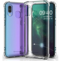 Wozinsky Anti Shock Durable Back Cover για Huawei P Smart (2019) – Διαφανές