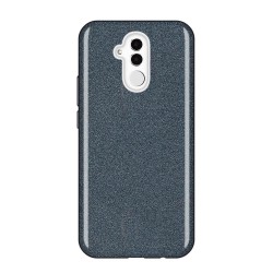 Wozinsky Glitter Case Shining για Huawei Mate 20 Lite – Μαύρο