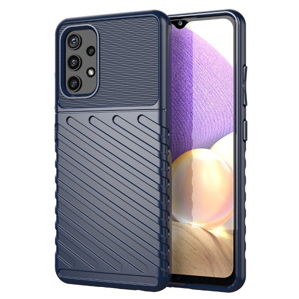 OEM Thunder Flexible Back Cover για Nokia 5.4 – Μπλε OEM Thunder Flexible Back Cover για Nokia 5.4 – Μπλε