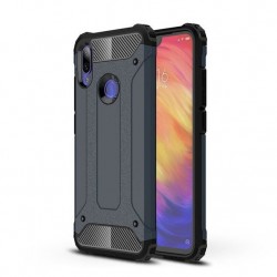 OEM Tough Armor Back Cover για Motorola Moto G7 Power – Μπλε