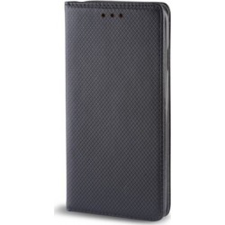 OEM Book Case Magnet για Realme 7 Pro - Μαύρο