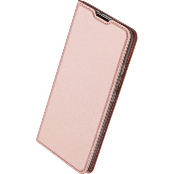 Dux Ducis Skin Pro Book Case για Realme 7 Pro - Rose Gold