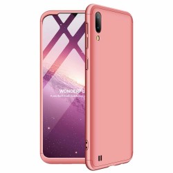 OEM 360ο Full Cover Case για Samsung Galaxy M10 – Ροζ