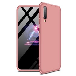 OEM 360ο Full Cover Case για Samsung Galaxy A70 – Ροζ