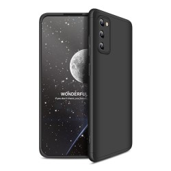OEM 360ο Full Cover Case για Samsung Galaxy A41 – Μαύρο