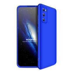 OEM 360ο Full Cover Case για Samsung Galaxy A41 – Μπλε