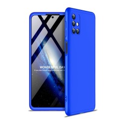 OEM 360ο Full Cover Case για Samsung Galaxy M31s – Μπλε