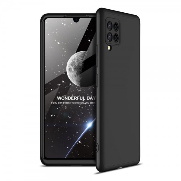 GGK 360ο Full Cover Case για Samsung Galaxy A42 5G – Μαύρο GGK 360ο Full Cover Case για Samsung Galaxy A42 5G – Μαύρο
