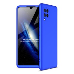 GGK 360ο Full Cover Case για Samsung Galaxy A42 5G – Μπλε