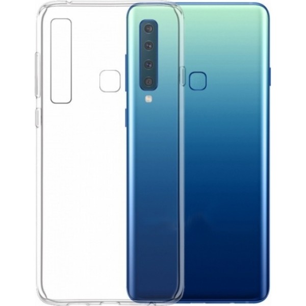 OEM Back Cover Σιλικόνης για Samsung Galaxy A9 (2018) A920 – Διαφανές