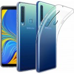 OEM Back Cover Σιλικόνης για Samsung Galaxy A9 (2018) A920 – Διαφανές