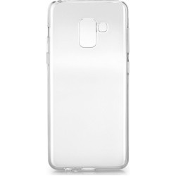 OEM Back Cover Σιλικόνης για Samsung Galaxy J6 (2018) J600 – Διαφανές