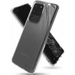 OEM Back Cover Σιλικόνης για Samsung Galaxy  S20 Ultra – Διαφανές