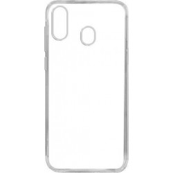 OEM Back Cover Σιλικόνης για Samsung Galaxy A30 – Διαφανές