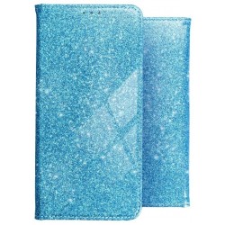 Oem Book Case Shining για Samsung Galaxy A51 - Μπλε