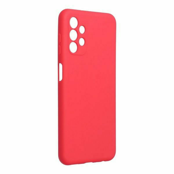 Oem Matt TPU Case για Samsung Galaxy A13 4G - Κόκκινο Oem Matt TPU Case για Samsung Galaxy A13 4G - Κόκκινο