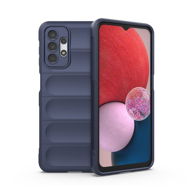 Oem Magic Shield Back Cover για Samsung Galaxy A13 5G - Μπλε Σκούρο