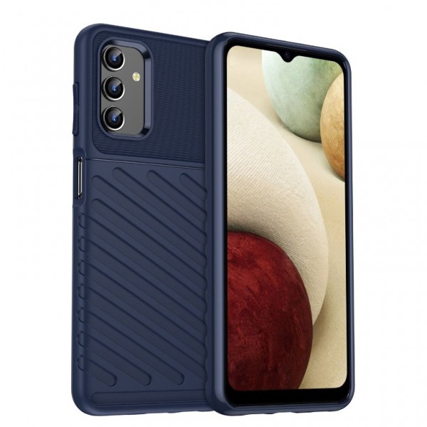 OEM Thunder Flexible Back Cover για Samsung Galaxy A13 5G – Μπλε