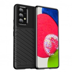 OEM Thunder Flexible Back Cover για Samsung Galaxy A53 5G – Μαύρο