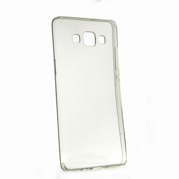 OEM Back Cover Σιλικόνης για Samsung Galaxy A5 A500 – Διαφανές