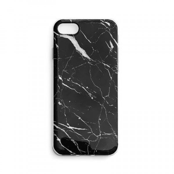 Wozinsky Marble TPU Case για Samsung Galaxy A22 5G - Μαύρο