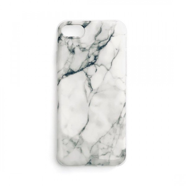 Wozinsky Marble TPU Case για Samsung Galaxy A22 5G - Λευκό