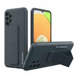 Wozinsky Kickstand Case flexible για Samsung Galaxy A13 5G - Μπλε