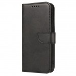 ΟΕΜ Smart Mono Book Case για Xiaomi Redmi Note 12 Pro / Poco X5 Pro 5G - Μαύρο