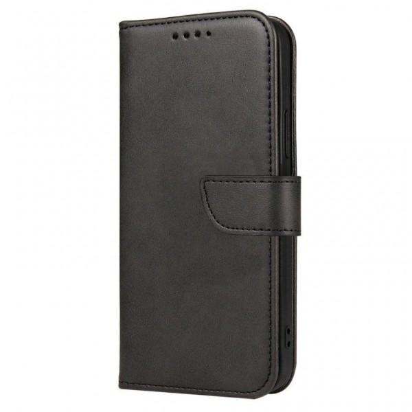 ΟΕΜ Smart Mono Book Case για Xiaomi Redmi Note 12 Pro / Poco X5 Pro 5G - Μαύρο