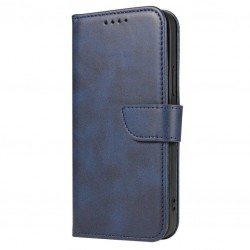 ΟΕΜ Smart Mono Book Case για Xiaomi Redmi Note 12 Pro / Poco X5 Pro 5G - Μπλε
