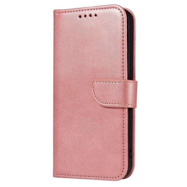 ΟΕΜ Smart Mono Book Case για Xiaomi Redmi Note 12 Pro / Poco X5 Pro 5G - Ροζ ΟΕΜ Smart Mono Book Case για Xiaomi Redmi Note 12 Pro / Poco X5 Pro 5G - Ροζ