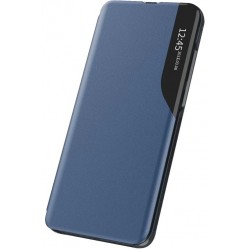 Smart View Book Case για Huawei Y5p - Μπλε
