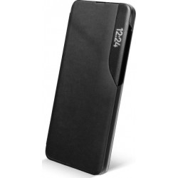 Smart View Book Case για Huawei Y6p -Μαύρο