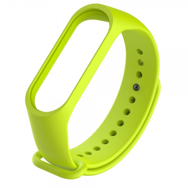 Ανταλλακτικό Λουράκι για Xiaomi Mi Band 4 / 3 - Πράσινο