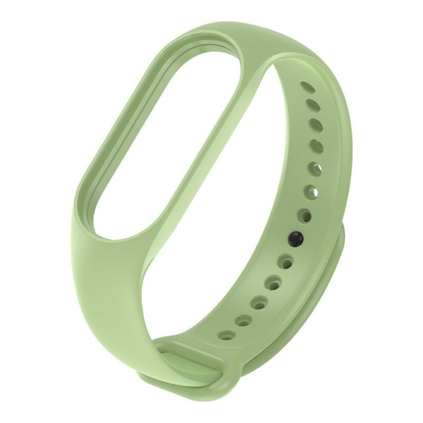 Ανταλλακτικό Λουράκι για Xiaomi Mi Band 7 - Πράσινο Ανοιχτό