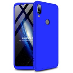 OEM 360ο Full Cover Case για Xiaomi Mi Play – Μπλε