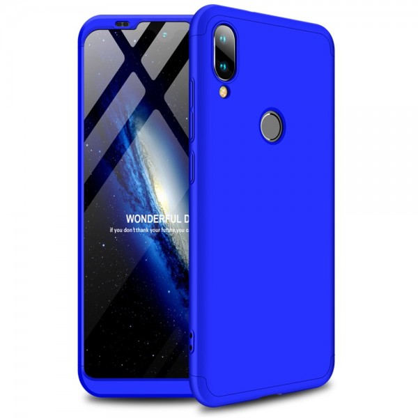 OEM 360ο Full Cover Case για Xiaomi Mi Play – Μπλε