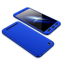 OEM 360ο Full Cover Case για Xiaomi Redmi 5A – Μπλε