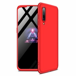 OEM 360ο Full Cover Case για Xiaomi Mi 9 – Κόκκινο