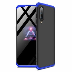 OEM 360ο Full Cover Case για Xiaomi Mi 9 – Μαύρο - Μπλε