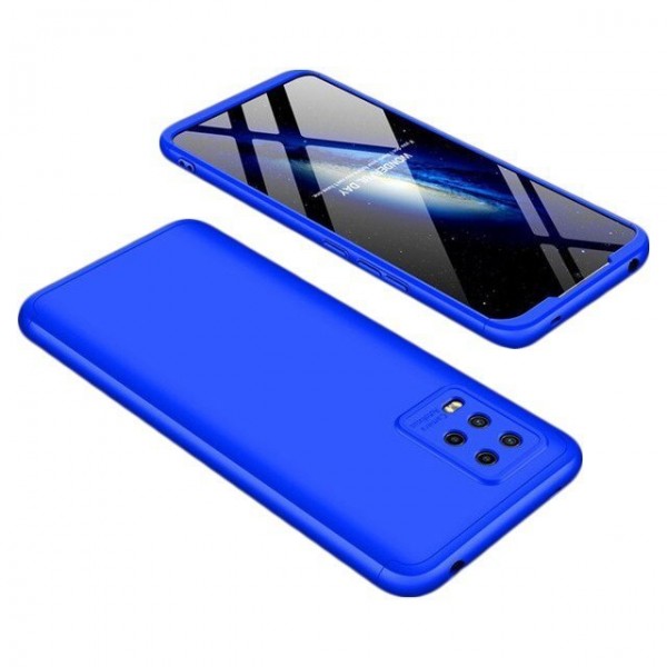 OEM 360ο Full Cover Case για Xiaomi Mi 10 Lite – Μπλε